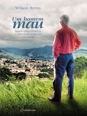 cover image of Um homem mau